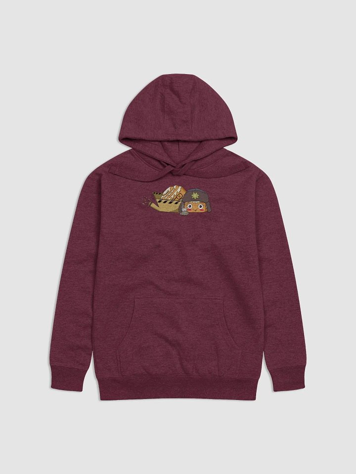 Fargo Hoodie - Artwork by Jay McQuirns product image (1)