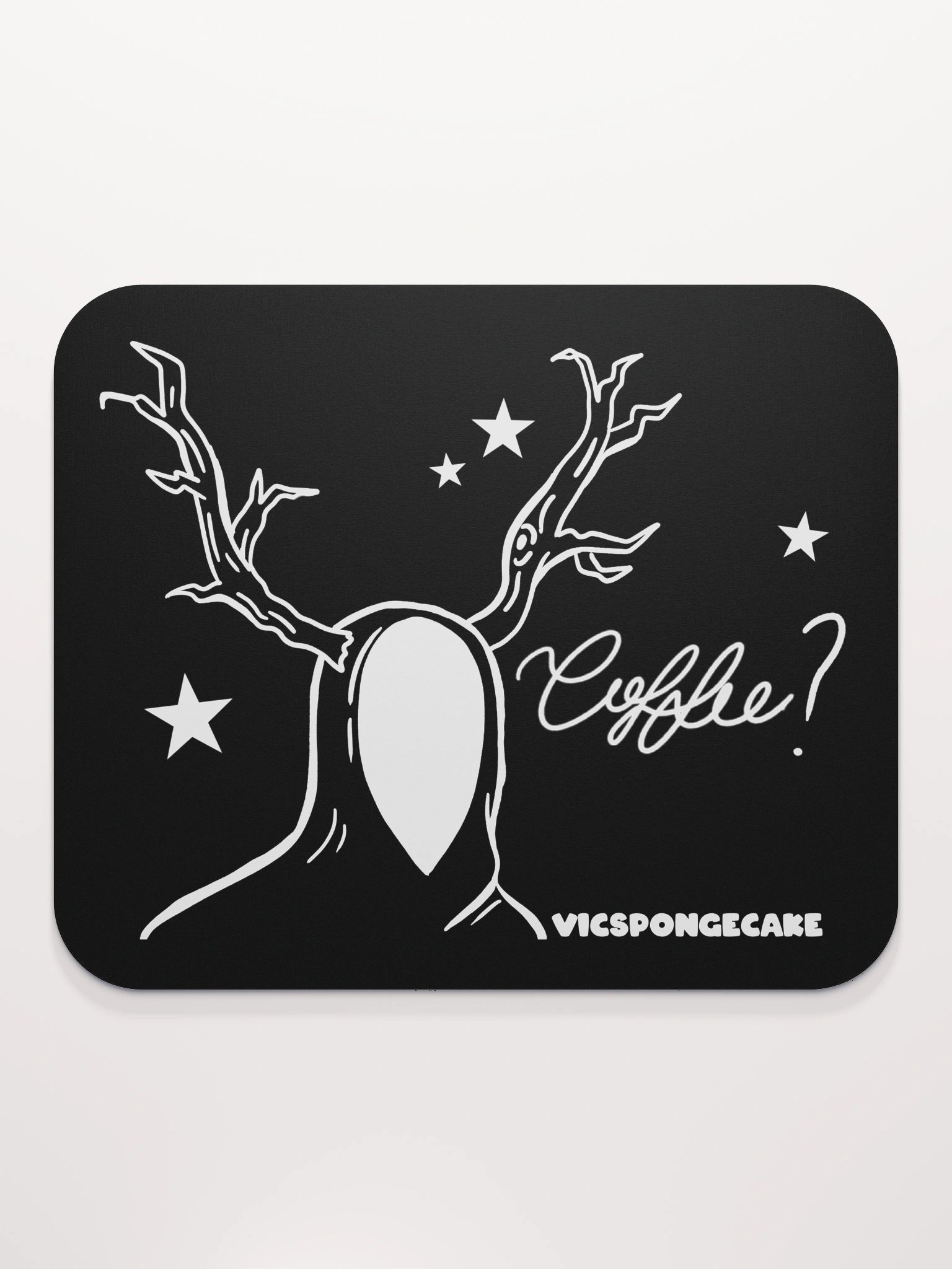 Cryptid Mouse Mat product image (2)