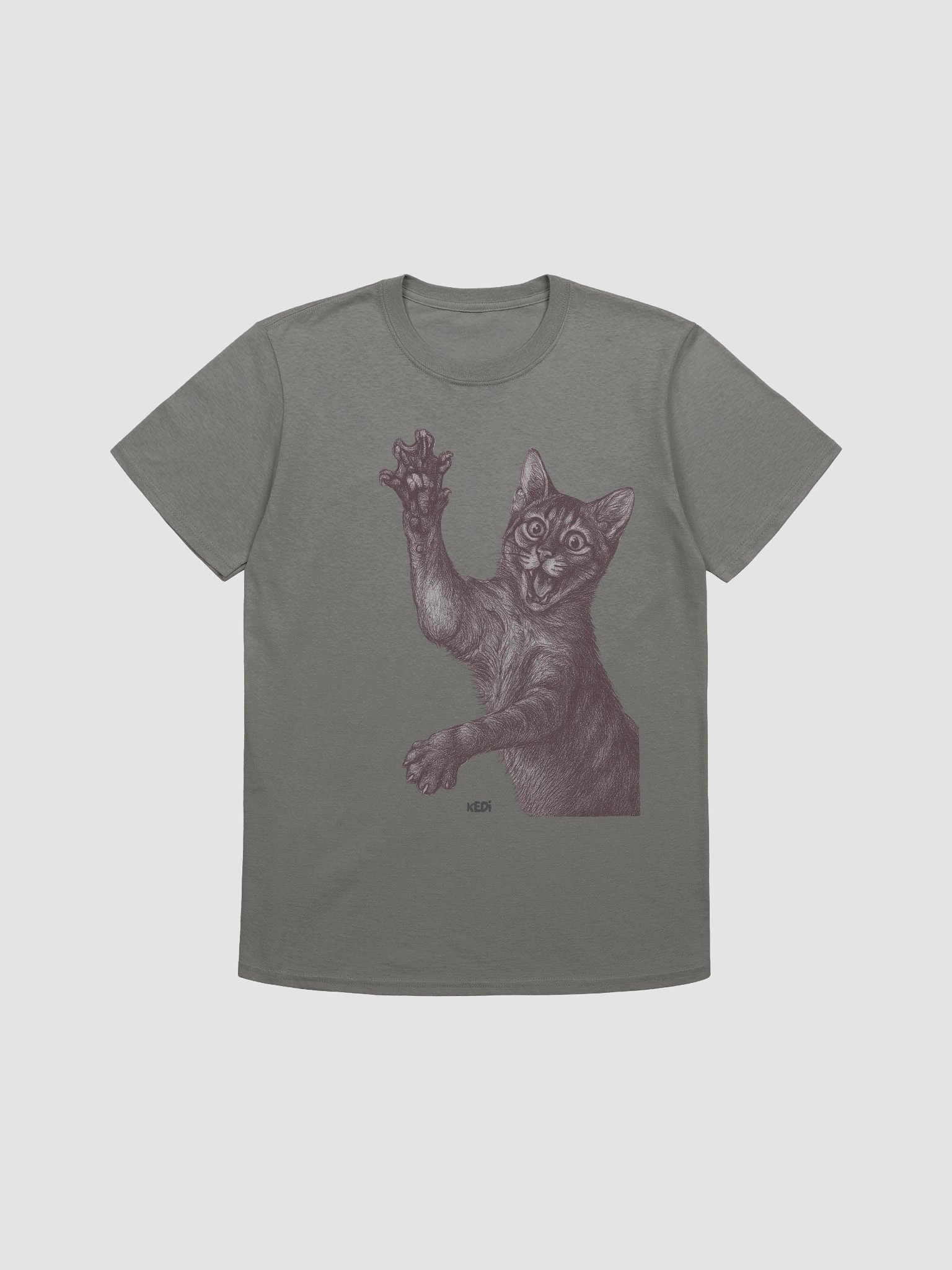 Limited Edition Cat Art Unisex T-Shirt product image (22)