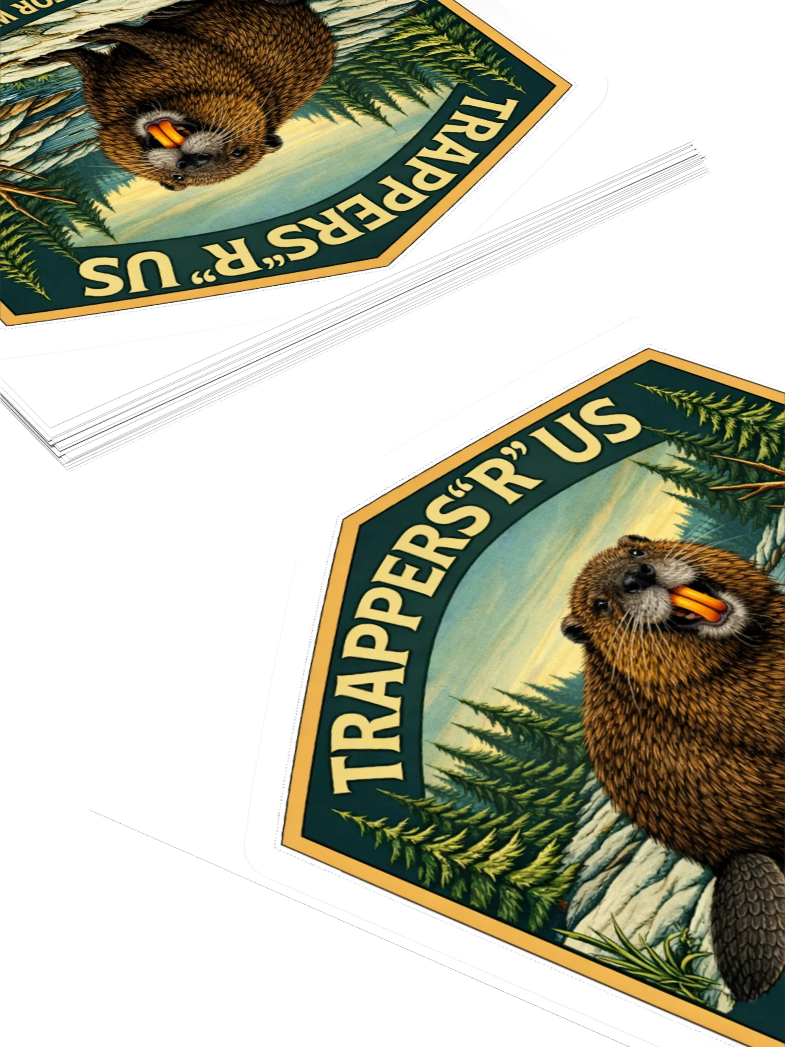 TRUS Never Apologize Beaver product image (7)