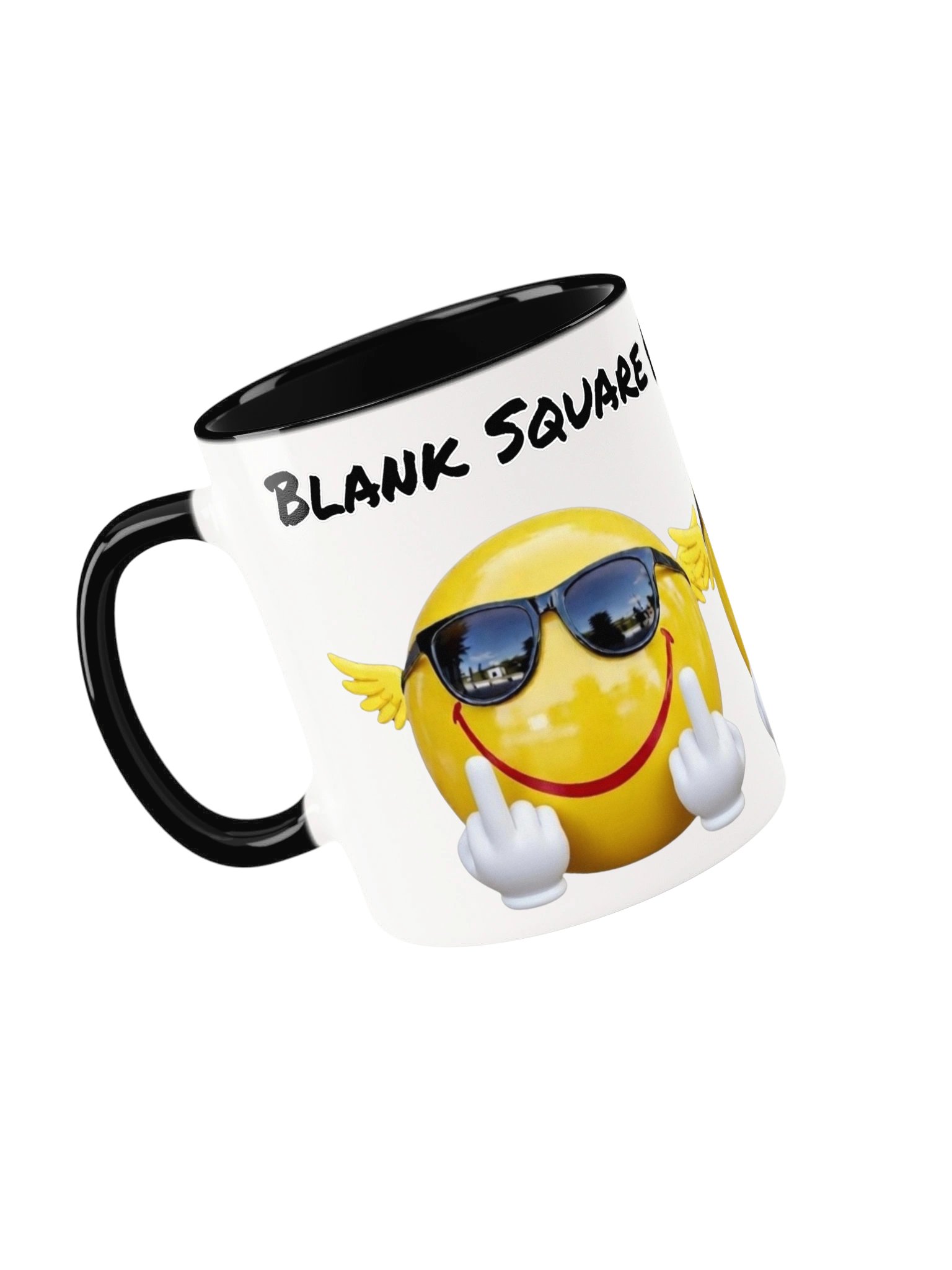 Blank Square Protest Mug product image (5)