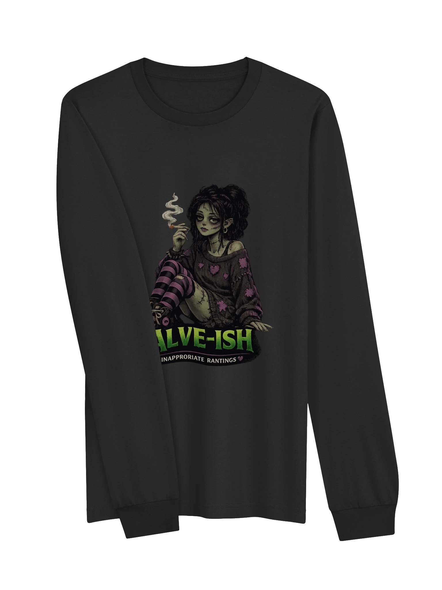 Alve-Ish Long Sleeve product image (31)
