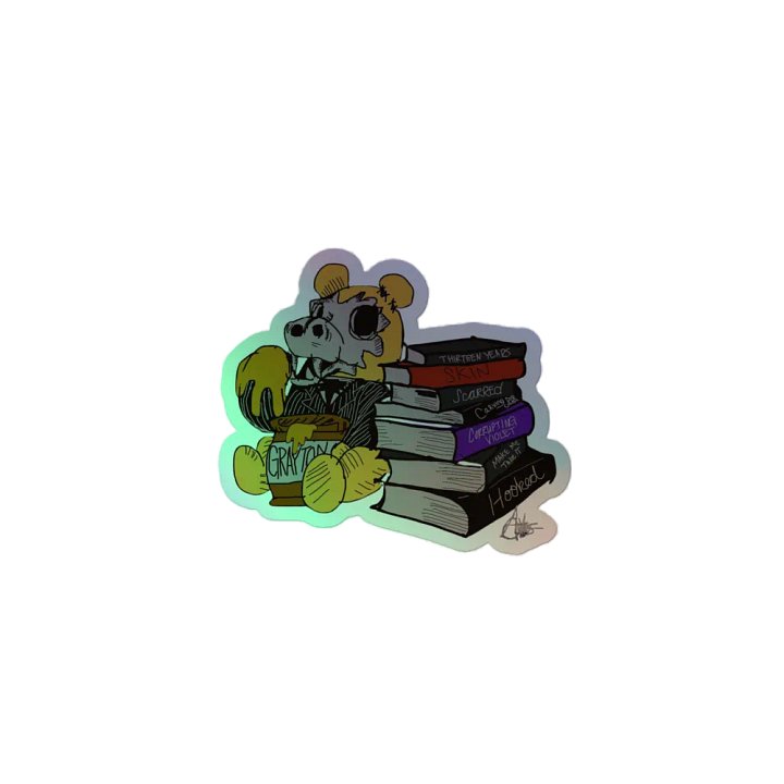 Nightmare Bear product image (2)