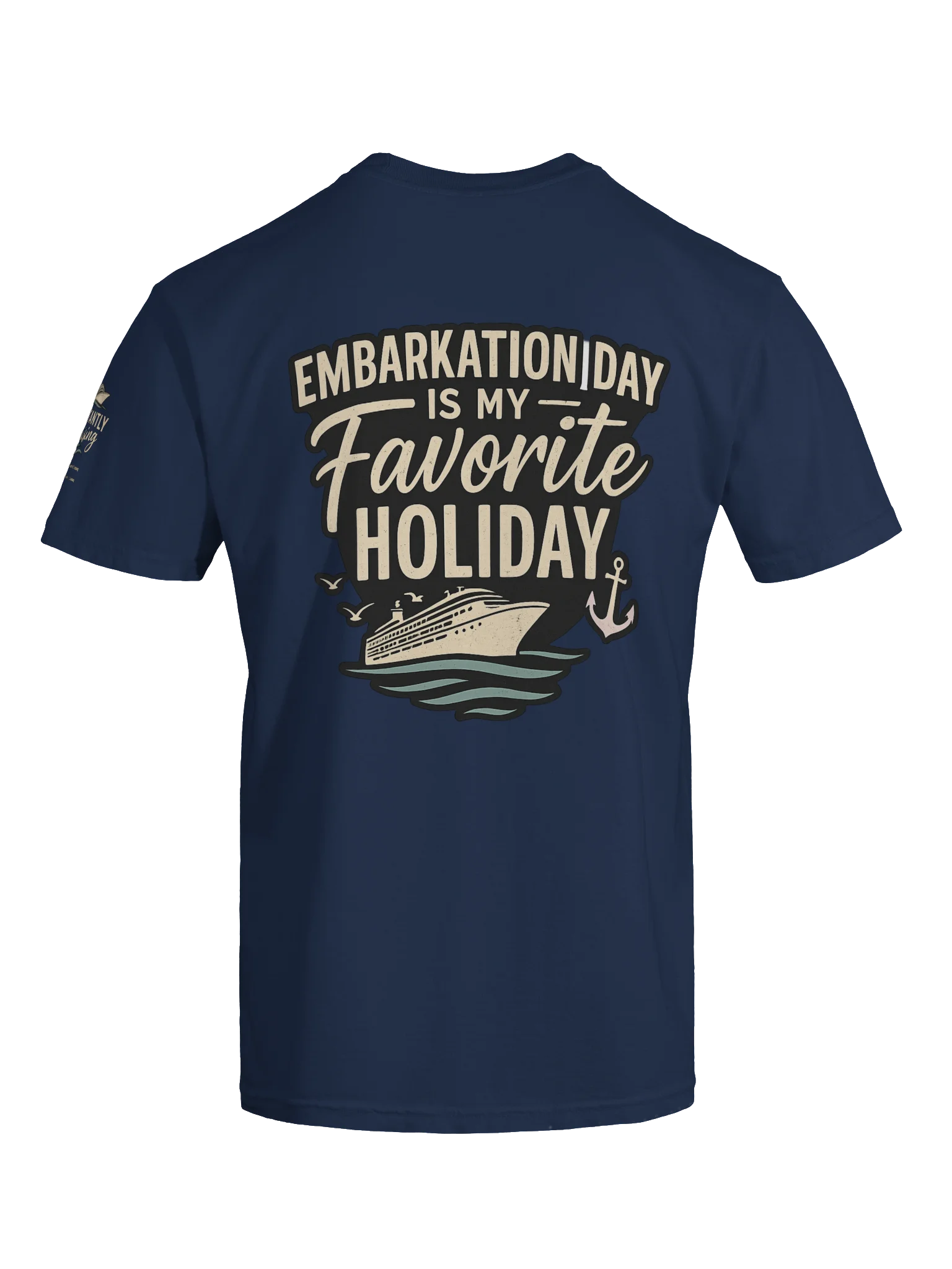 Embarkation Day Tee product image (7)