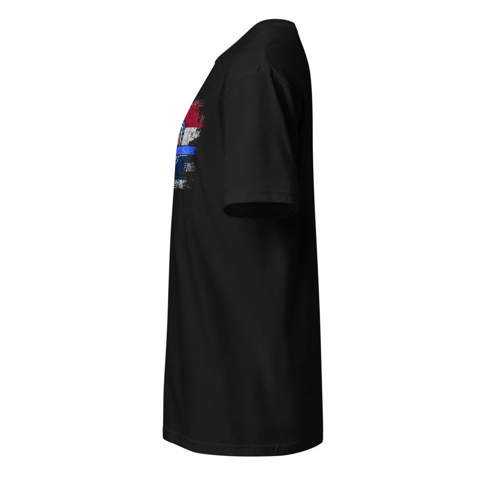 Missouri Thin Blue Line Flag product image (4)