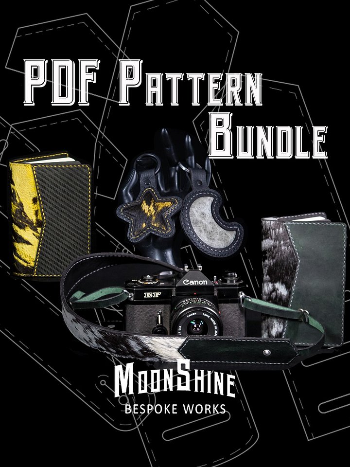 January Pattern Of The Month Bundle product image (1)