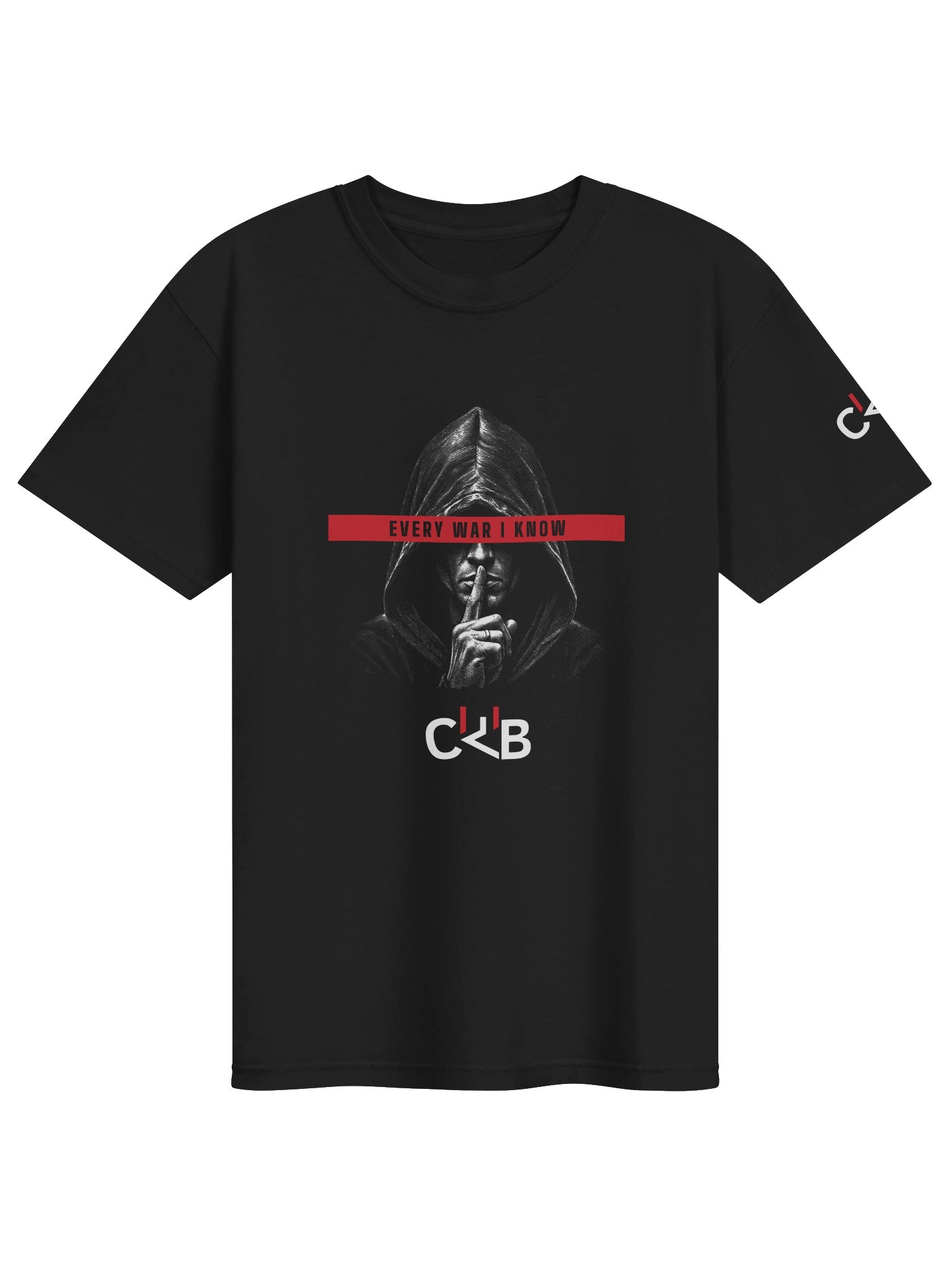 Redacted Silence product image (1)