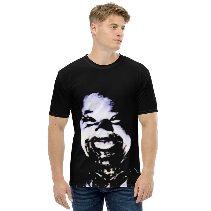 LOSER LESBIAN VAMPIRE Face Shirt product image (1)