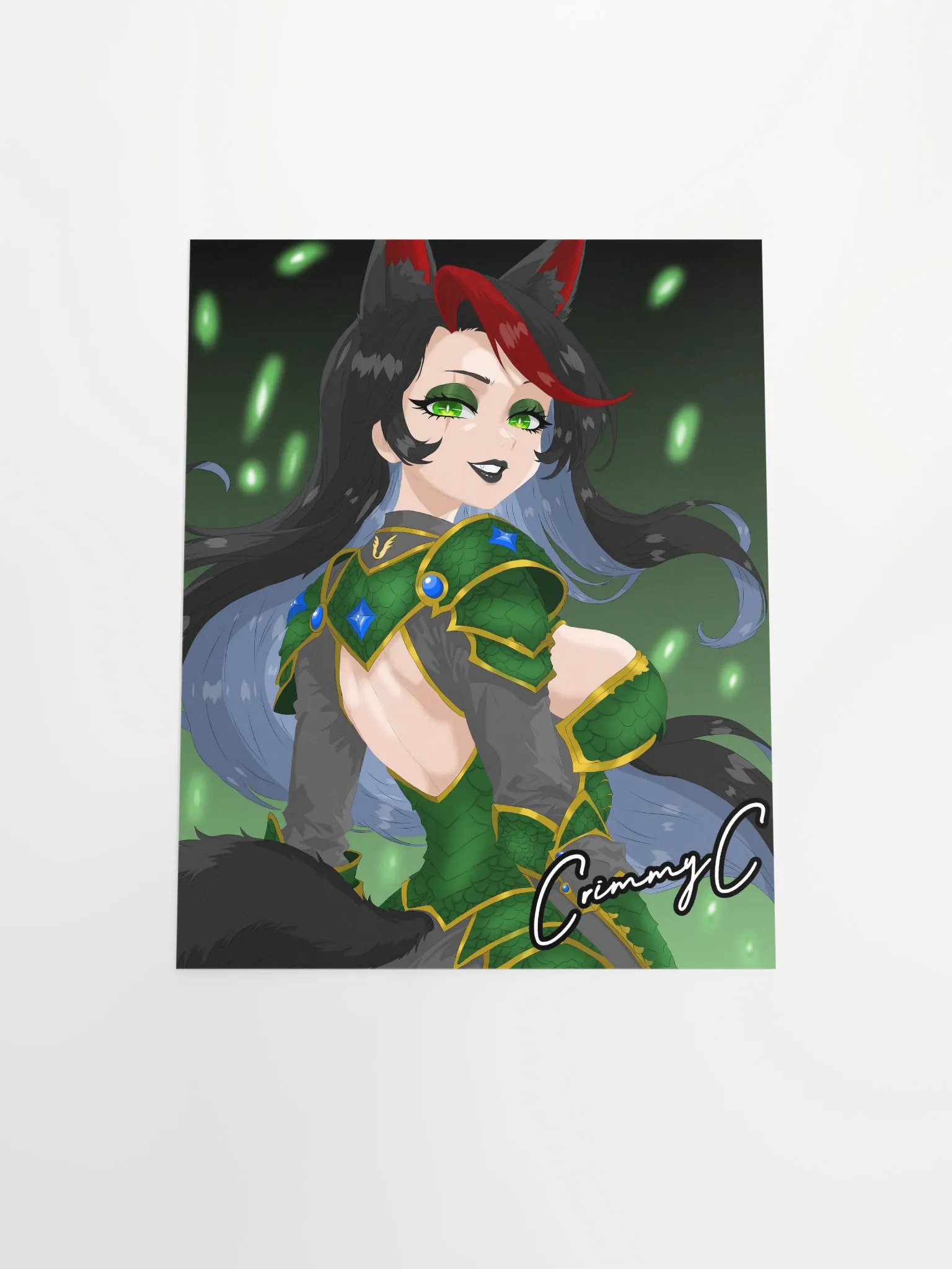 Ranged style Leagues 5 Matte Poster product image (8)