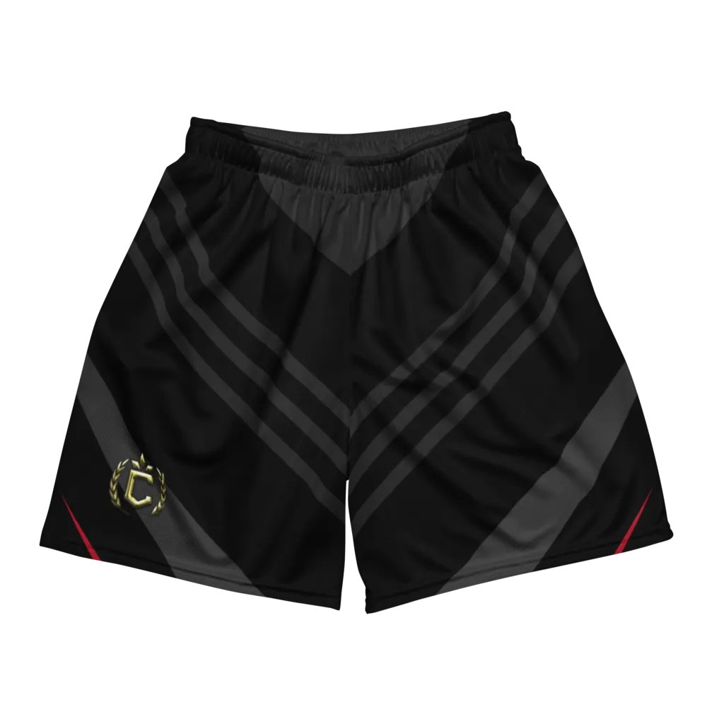 Depth & Movement Mesh Shorts product image (2)