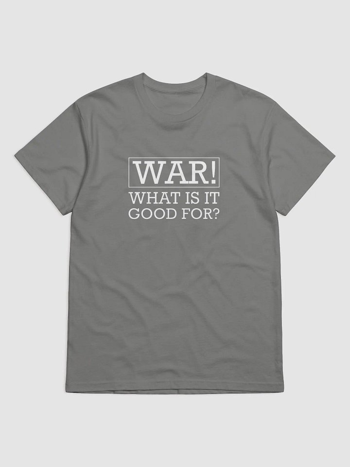 War: What is it good for? product image (1)