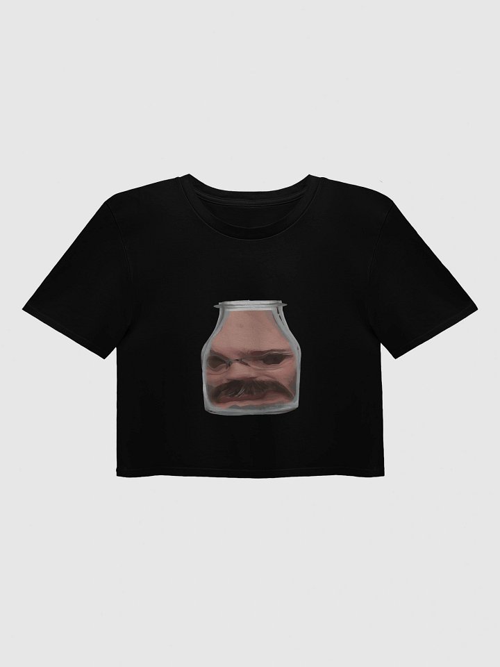 Scuffed Crop Top product image (2)