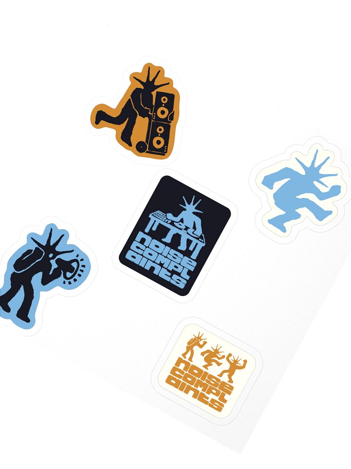 Icon Stickers product image (2)