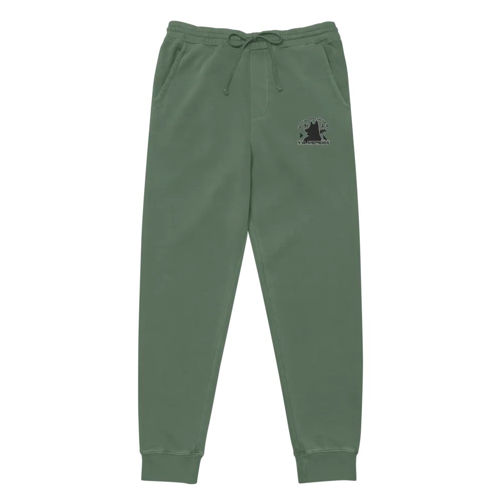 KVA SHEPHERDS Bold Statement Joggers product image (9)