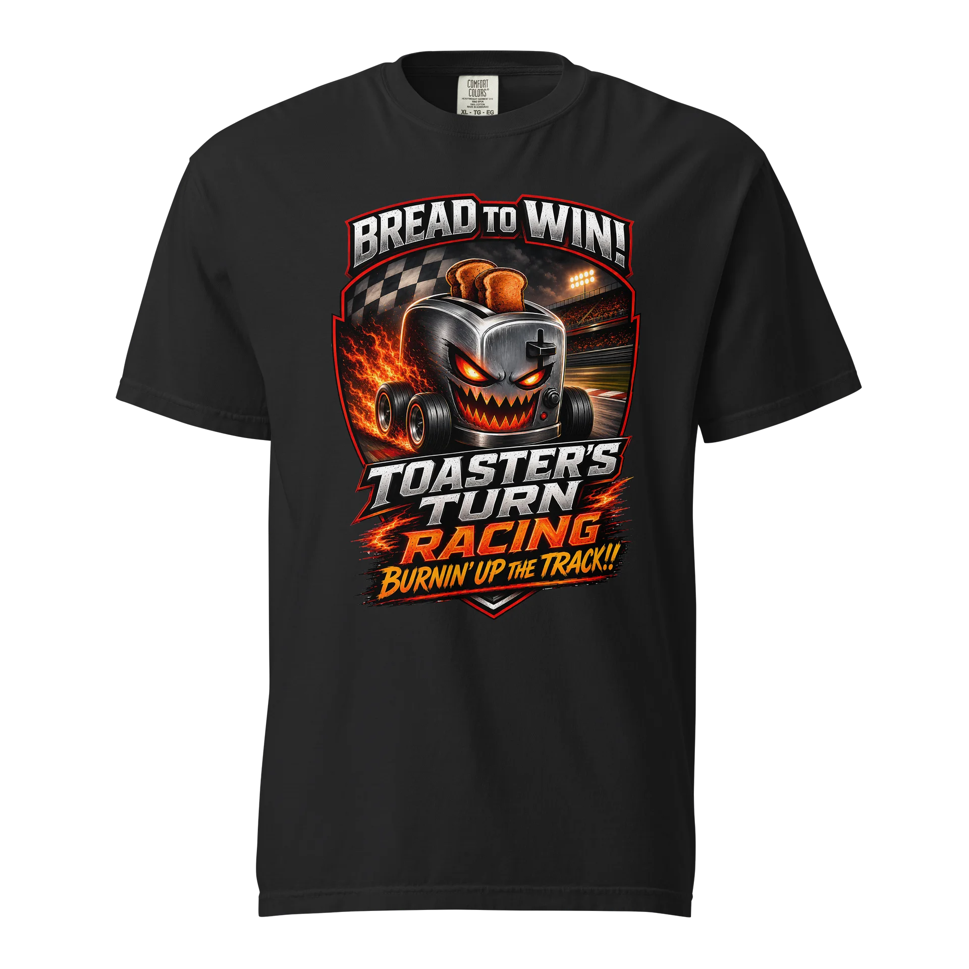 Bread to Win Tee product image (1)