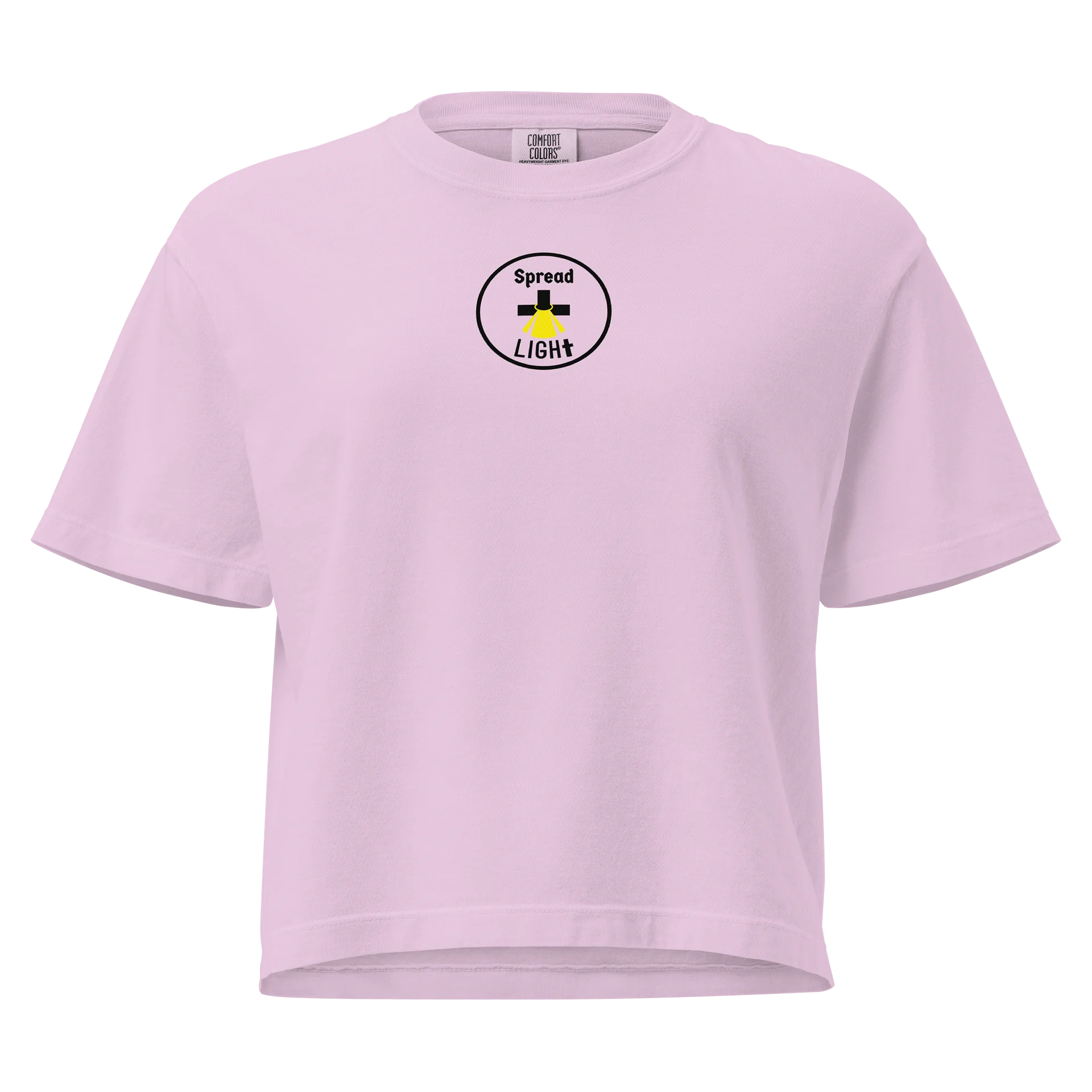 T-shirt ample femme Dieu product image (8)
