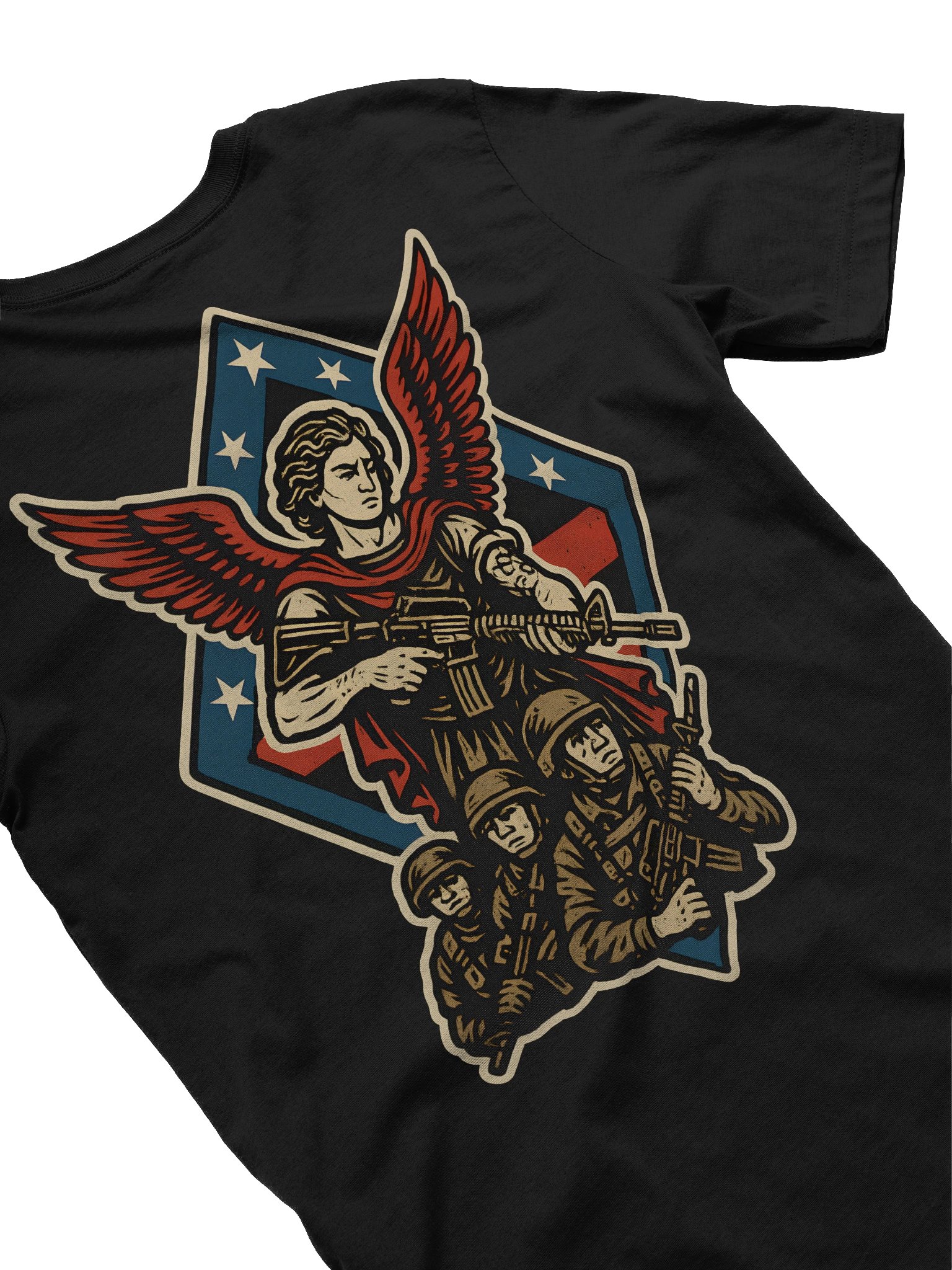 Saint Michael Tee product image (1)