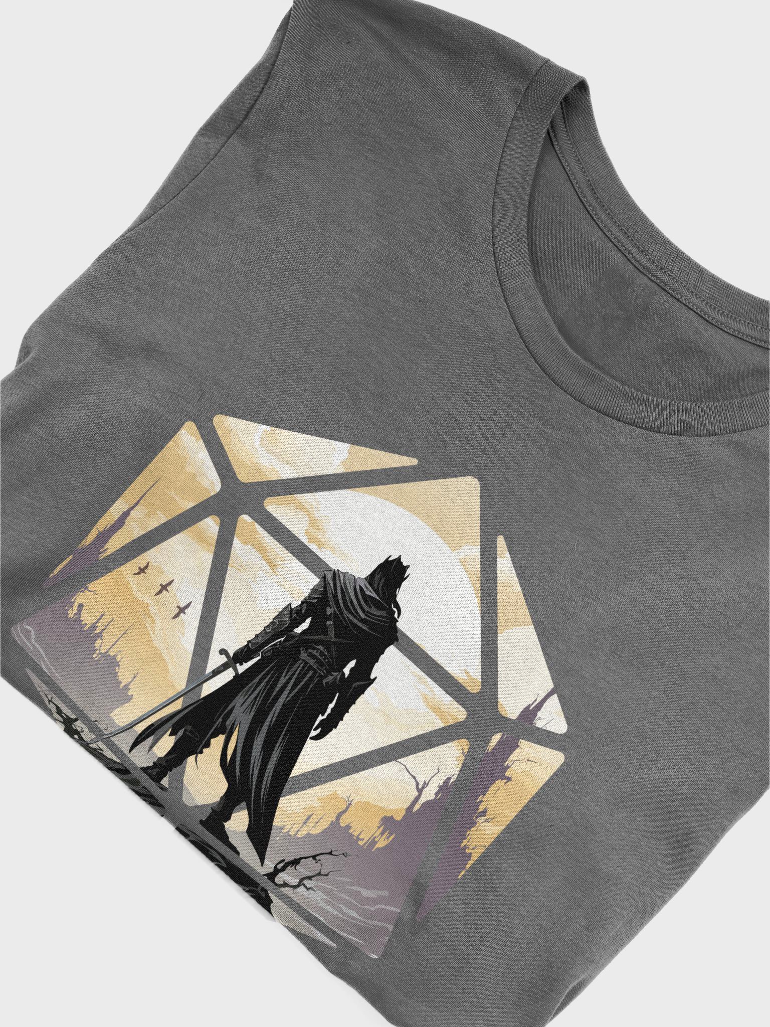 Paladin - The Guild - PixelGum Tee product image (5)