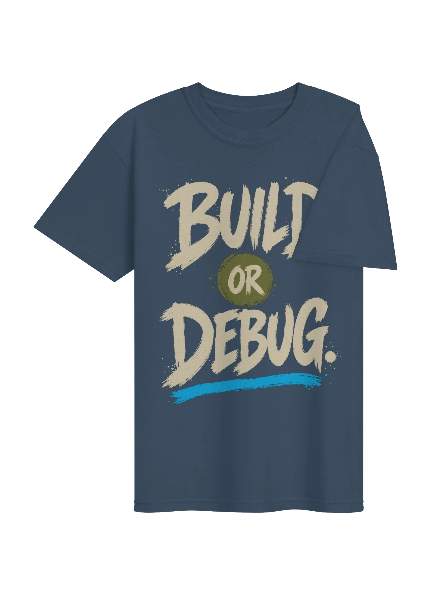 Build or Debug Tee — view 20