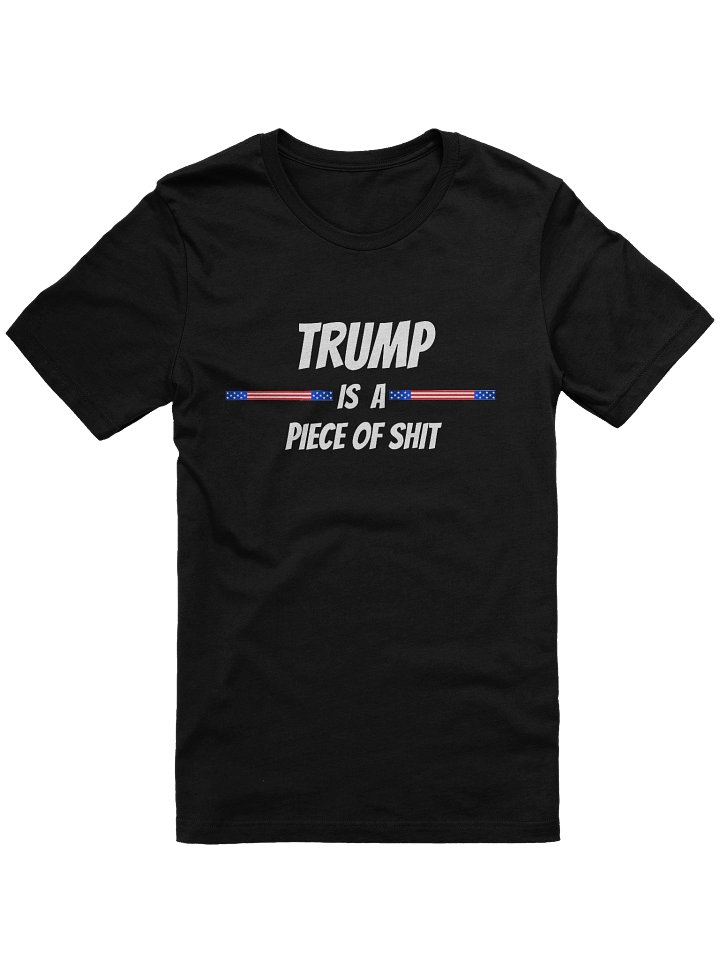 Trump is a POS Comfort Tee product image (5)