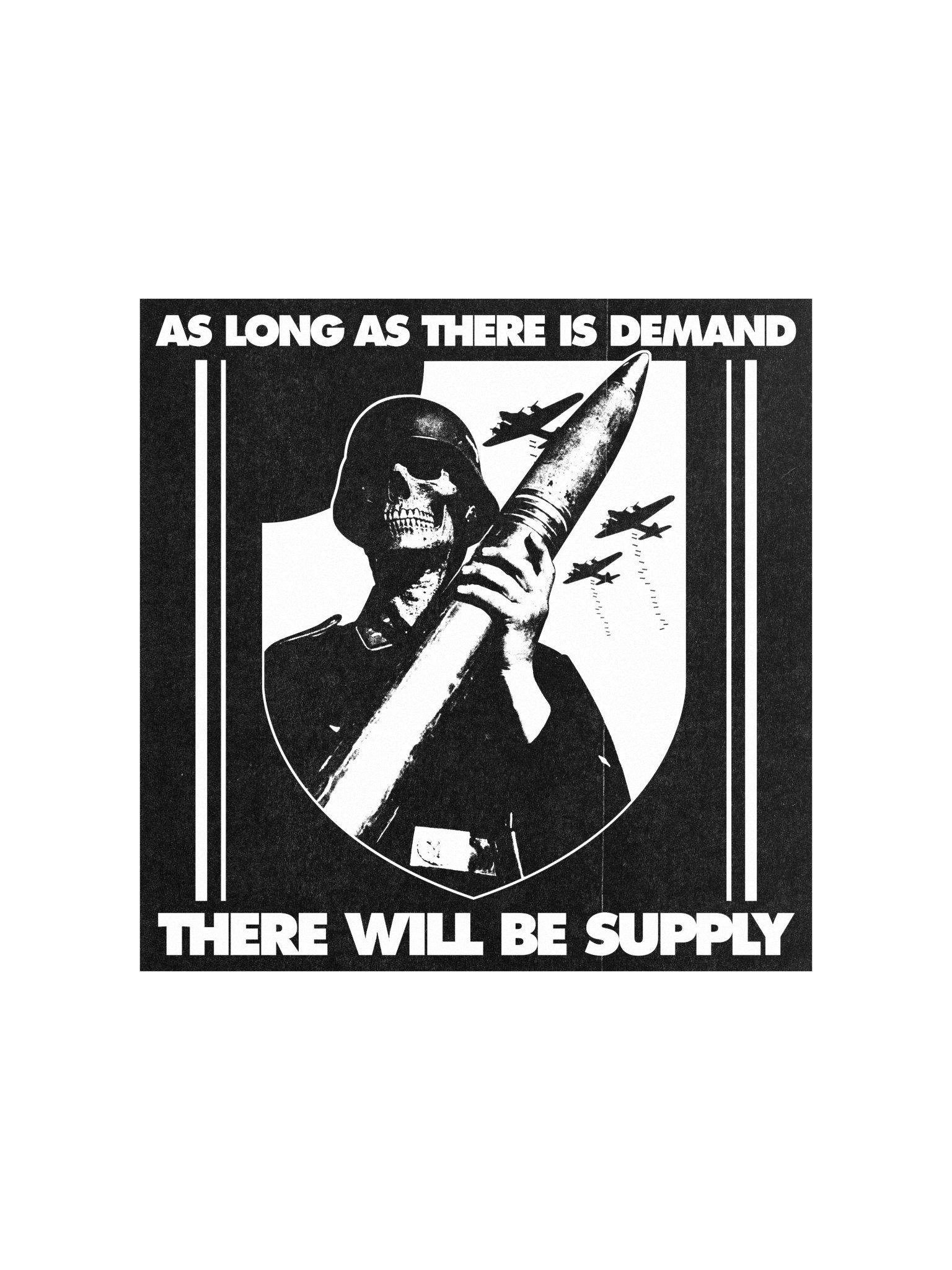 DEMAND AND SUPPLY POSTER product image (3)