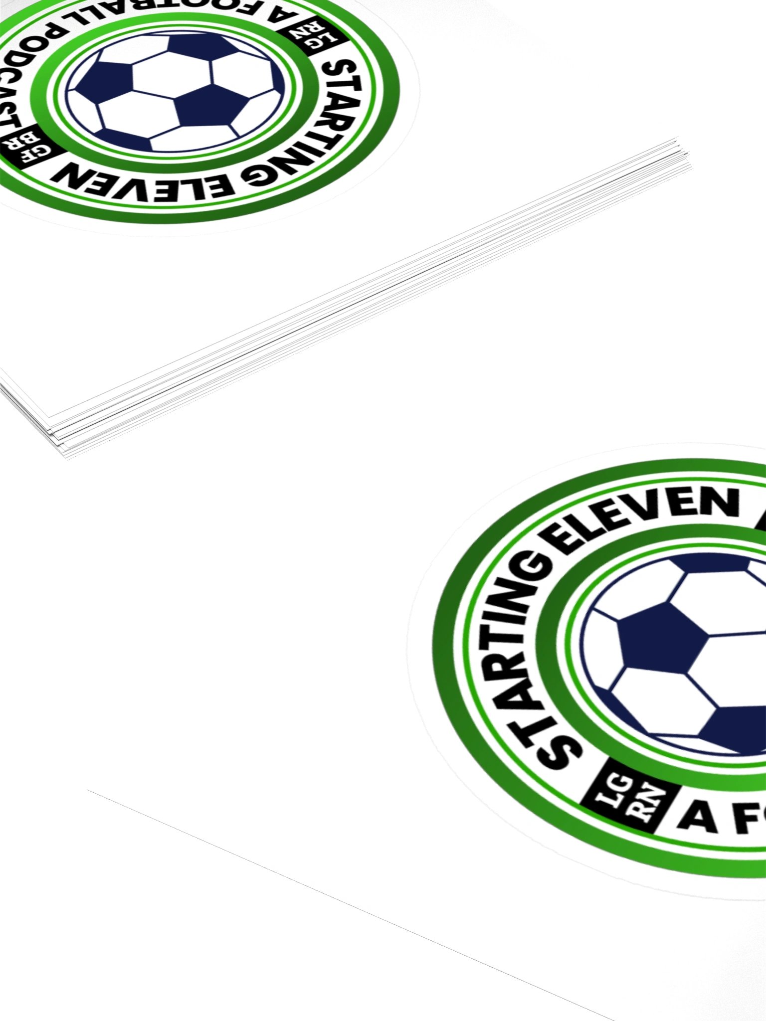 Ready for Kickoff Sticker product image (10)