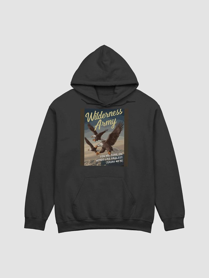 Wilderness Army Soaring Eagles Classic Hoodie product image (1)