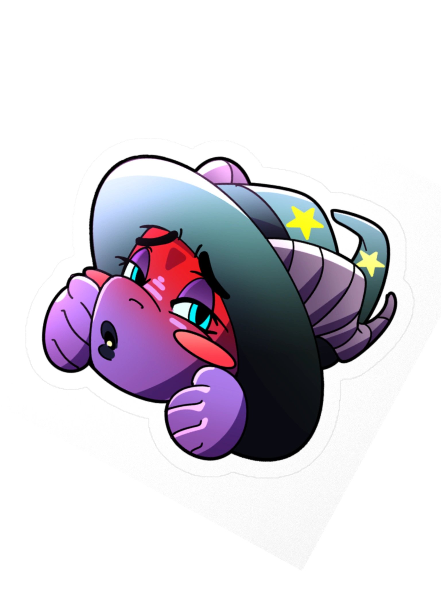 Blushybold Sticker product image (2)