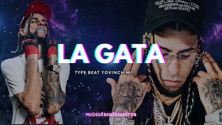 Type Beat Sound Yovngchimi - La Gata MP3 SESSION #7 - FREE product image (2)