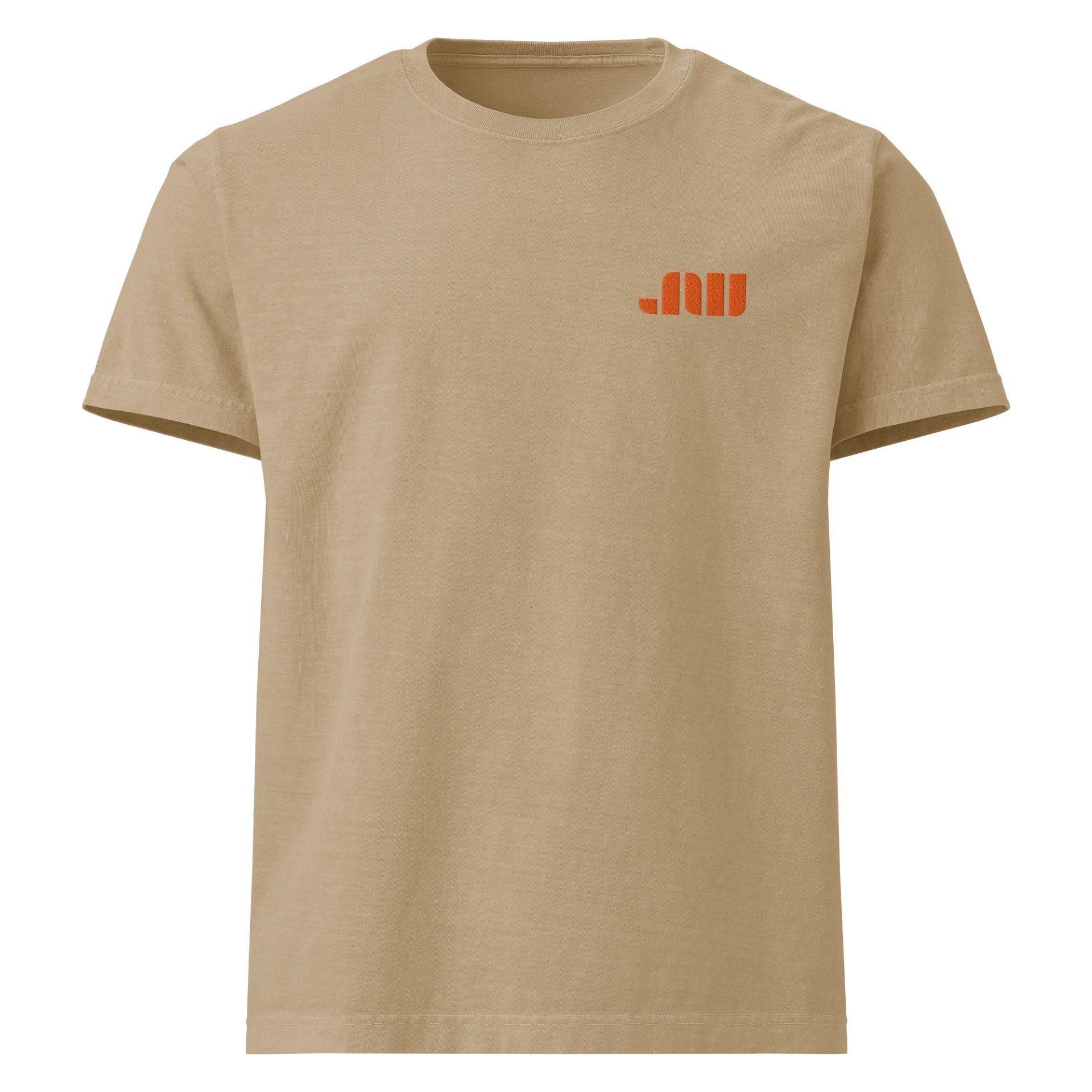 JAW Embroidered Tee product image (4)