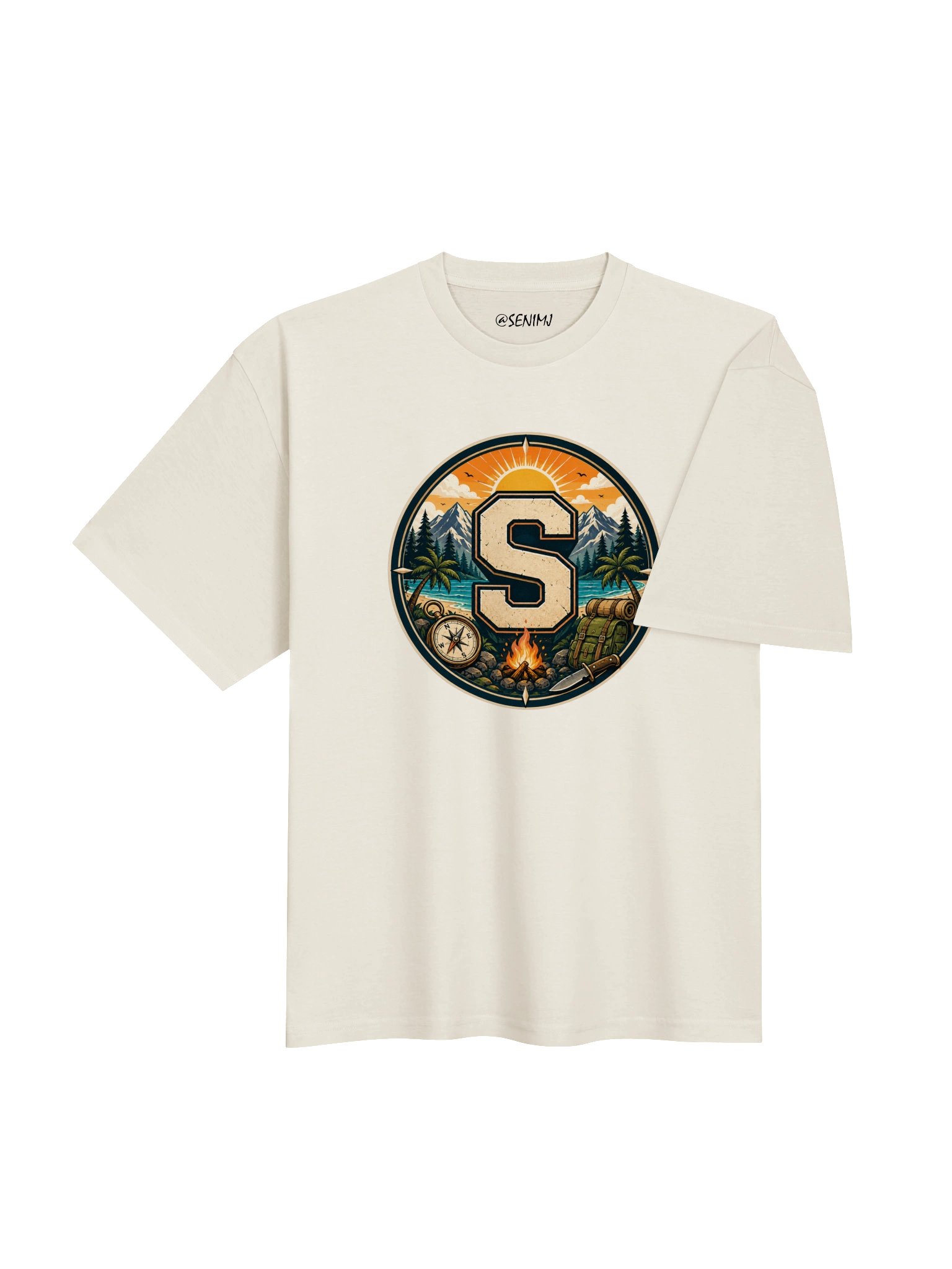 Summer Adentures Tee product image (8)