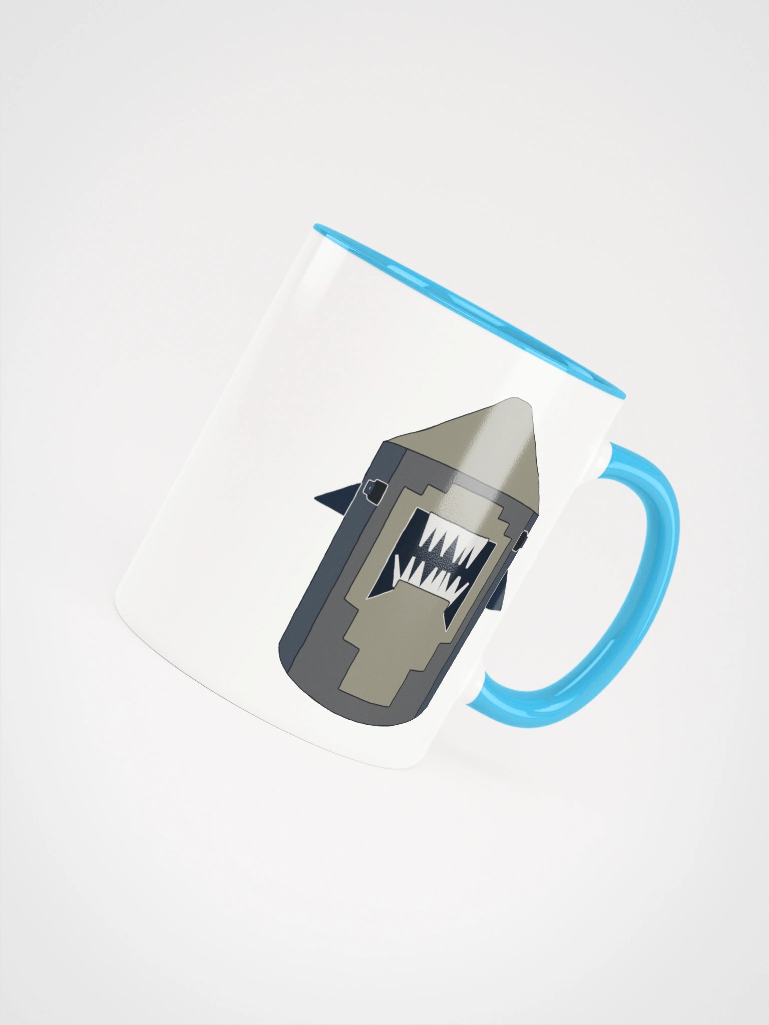 Shork Color Splash Mug product image (14)