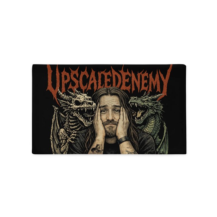 UE - Cheshire/Naggin Pillowcase product image (2)