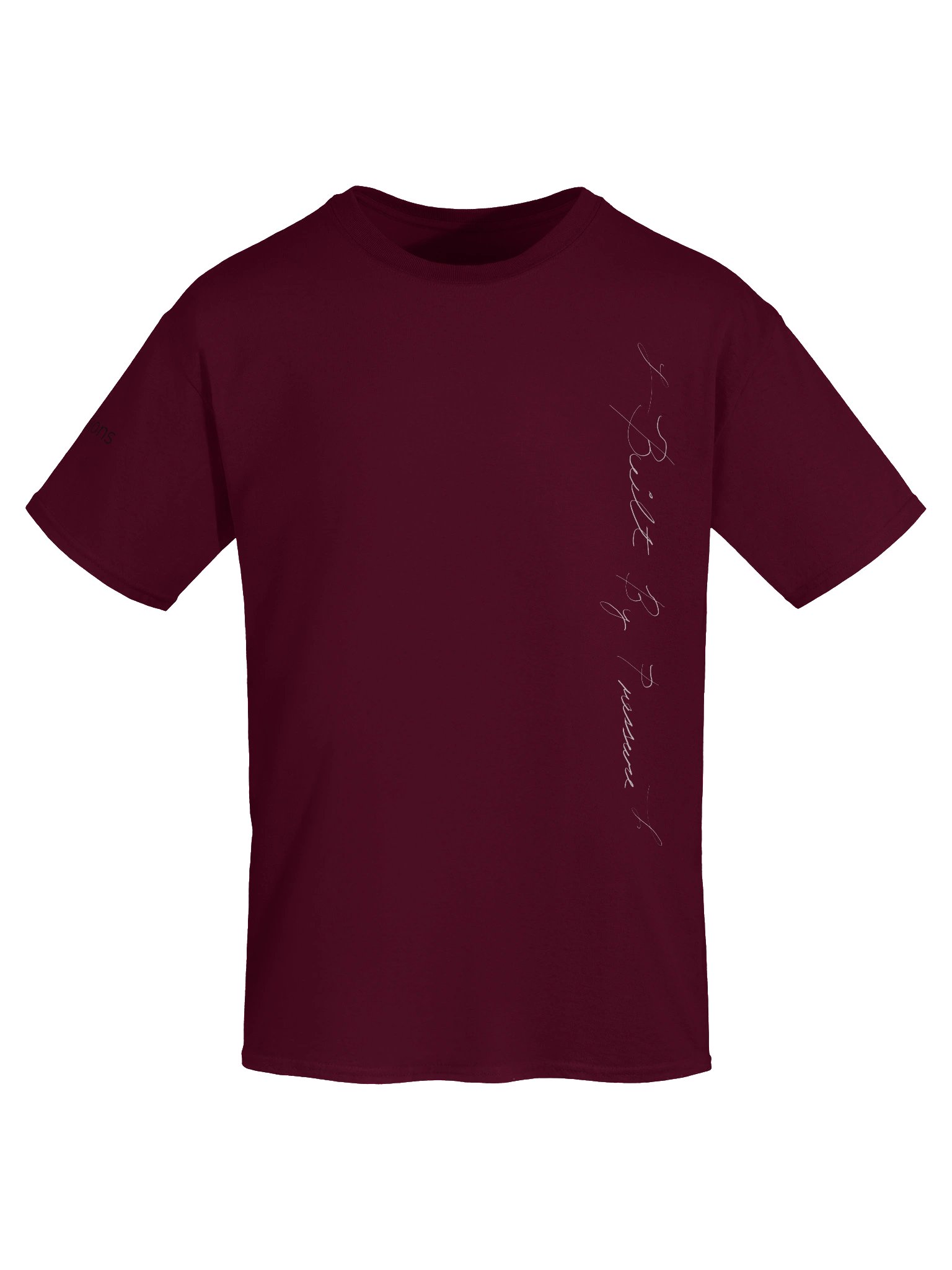 Heavyweight Tee | BBP | Shirt product image (7)
