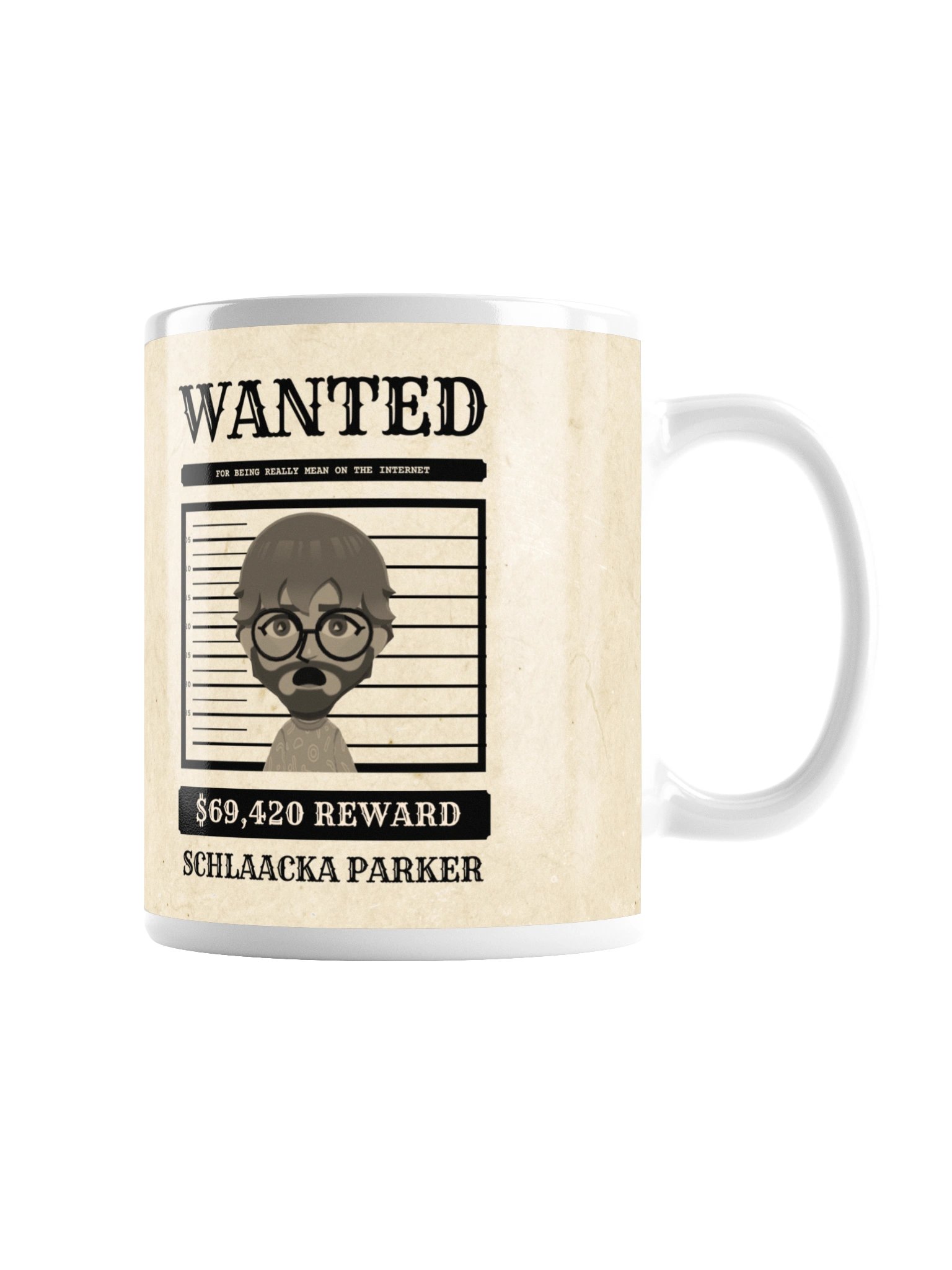 WANTED — MUG product image (9)