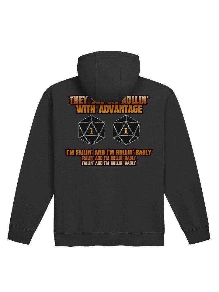 Rollin' With Advantage - Hoodie product image (1)