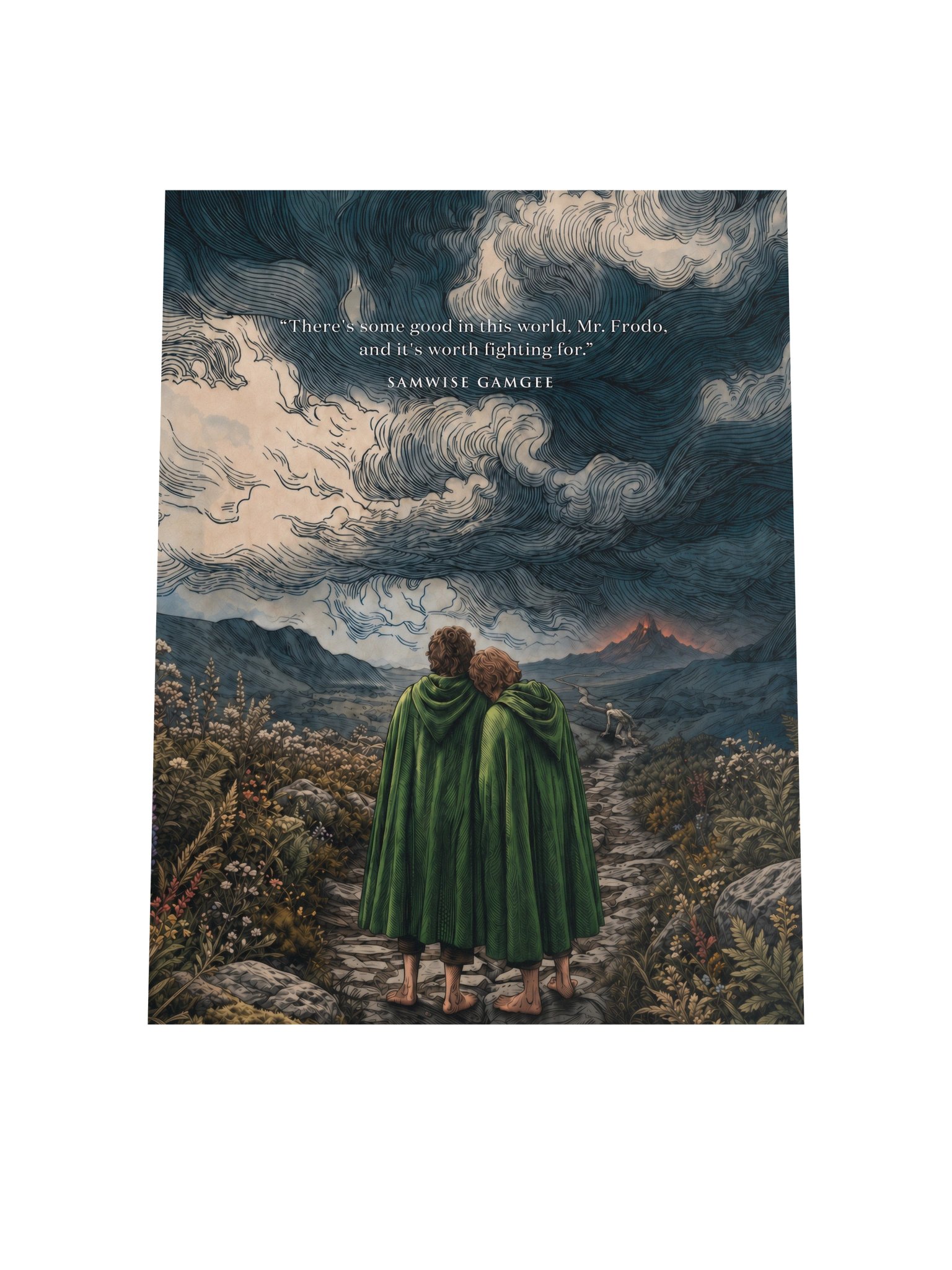 The Good That Remains – Fine Art Print product image (4)