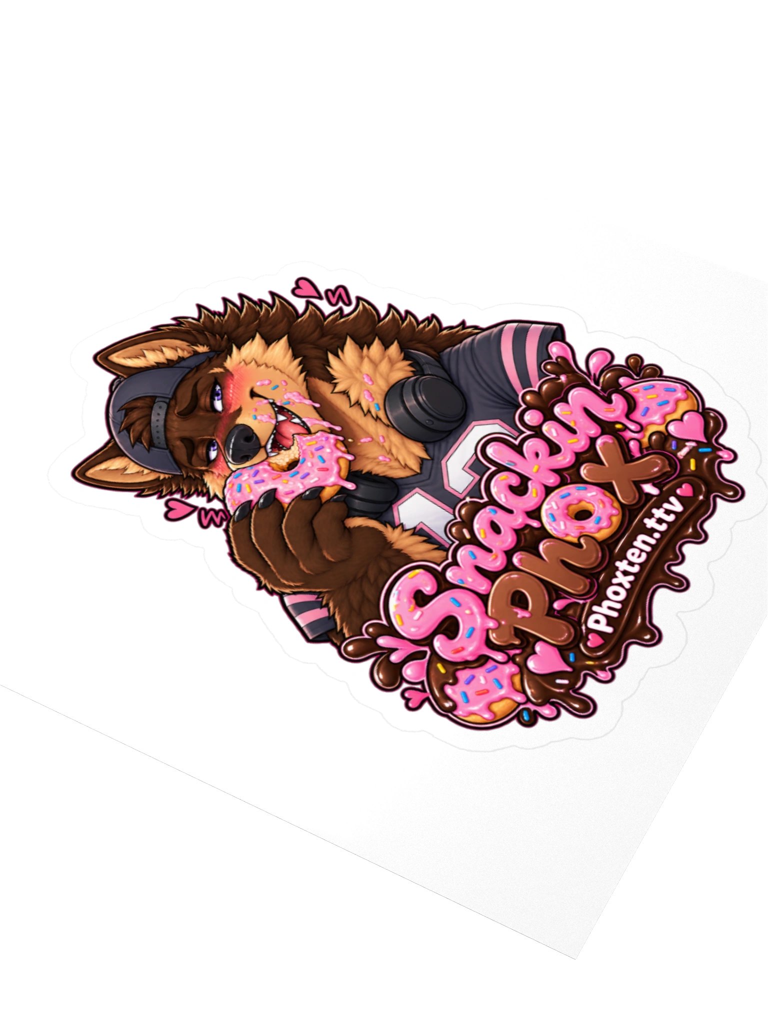 Snackin Phox product image (10)