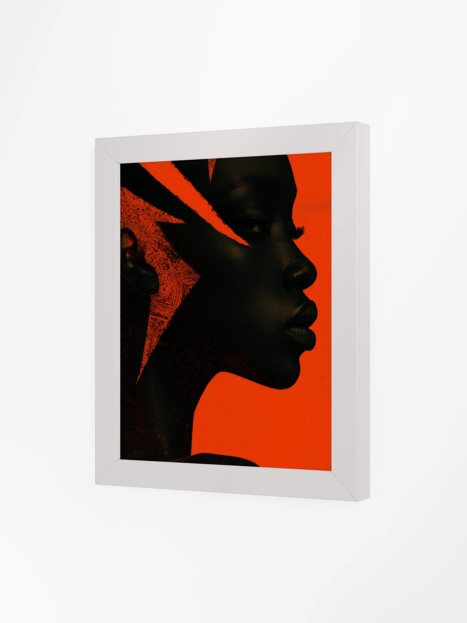 Grace · Enough No. 3 | Framed Art Print | Originology | Black History X product image (8)