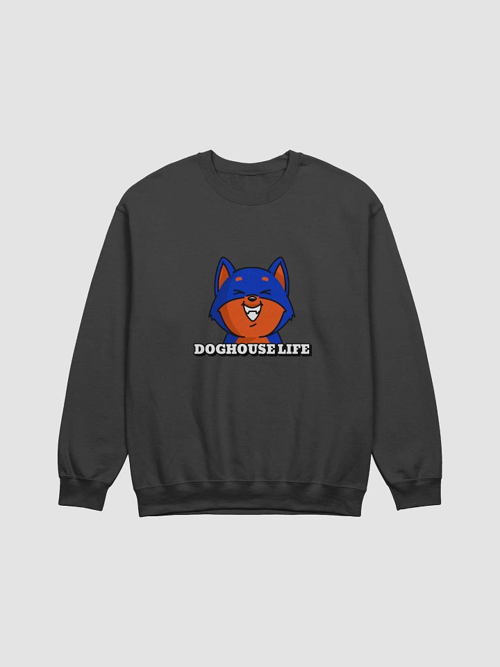 Doghouse Life Sweatshirt product image (1)