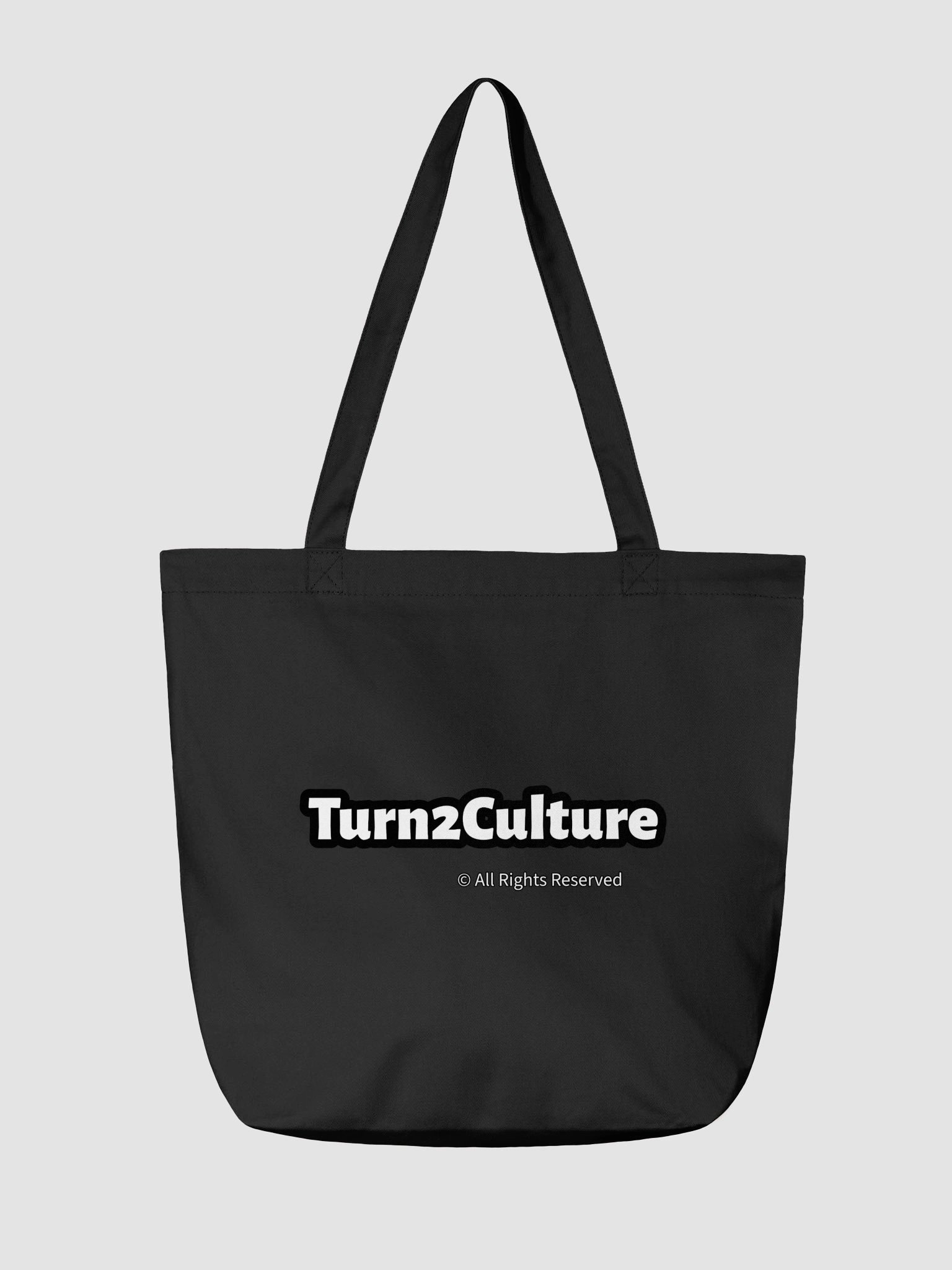 Turn2Culture Eco-Friendly Tote Bag product image (3)