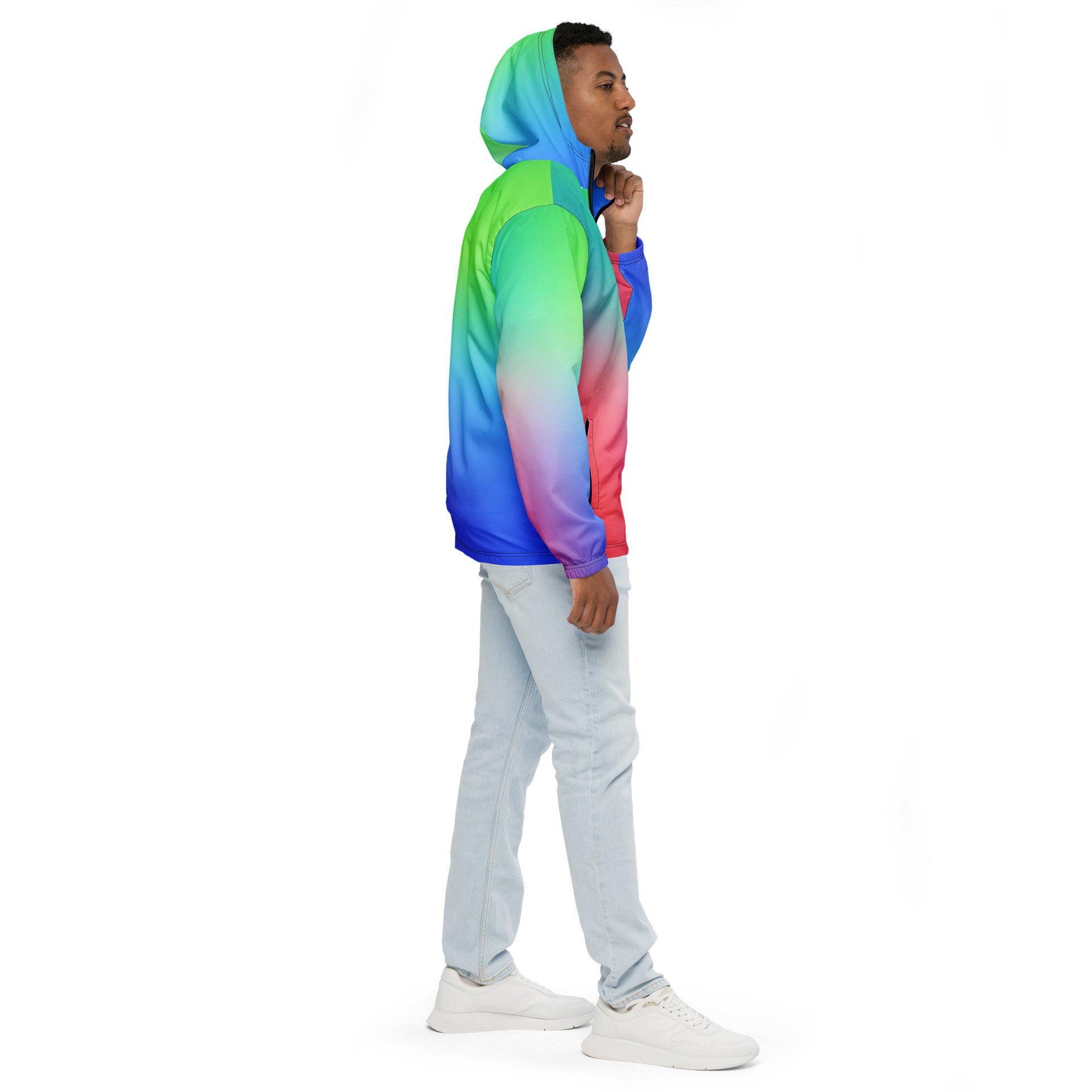 "G515" Zip Up Hoodie product image (5)