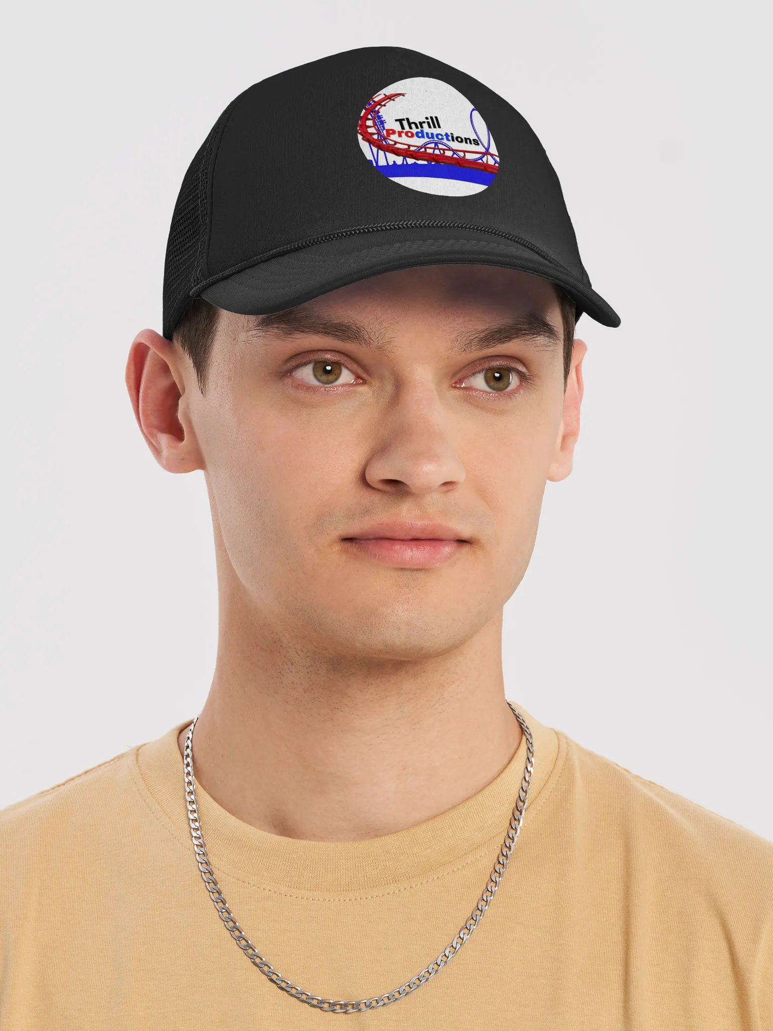 Official Thrill Productions Cap product image (5)