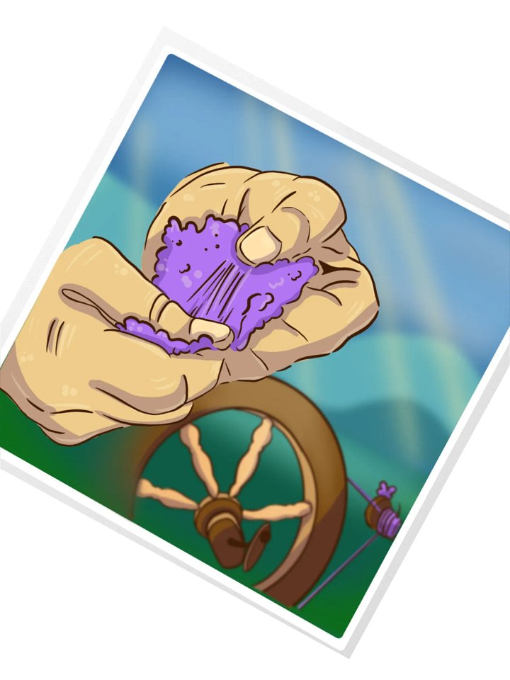 Traditional Sticker product image (1)