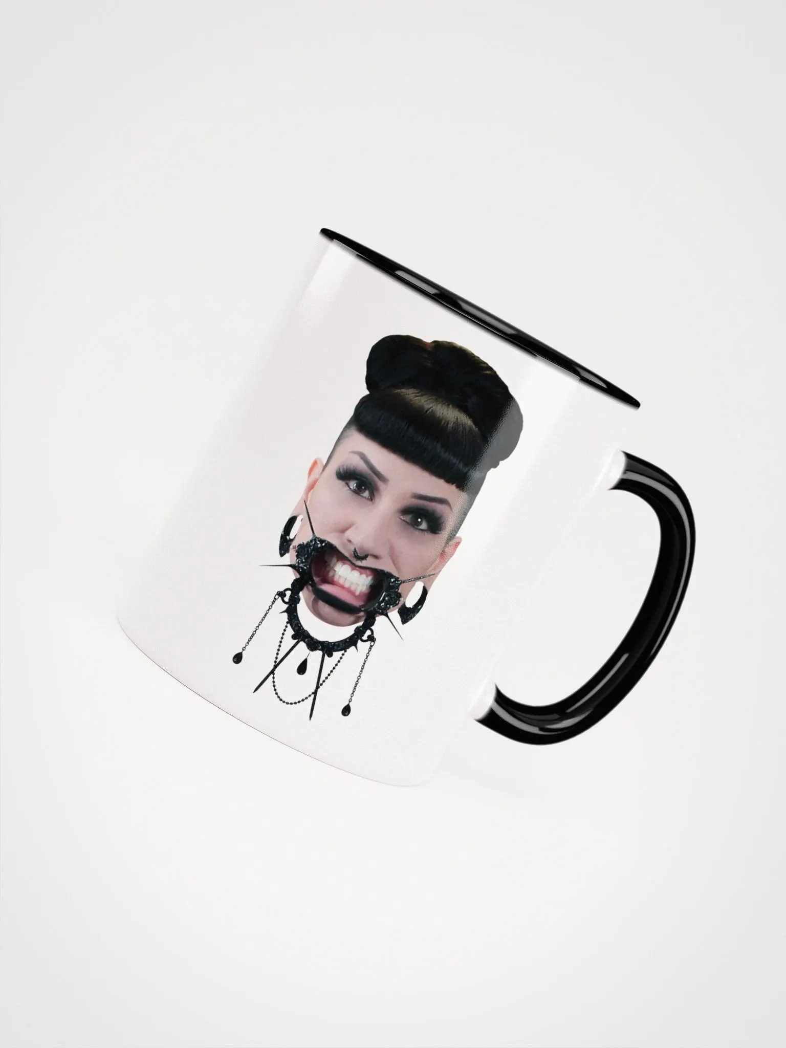 Heather Spreader Coffee Mug product image (1)