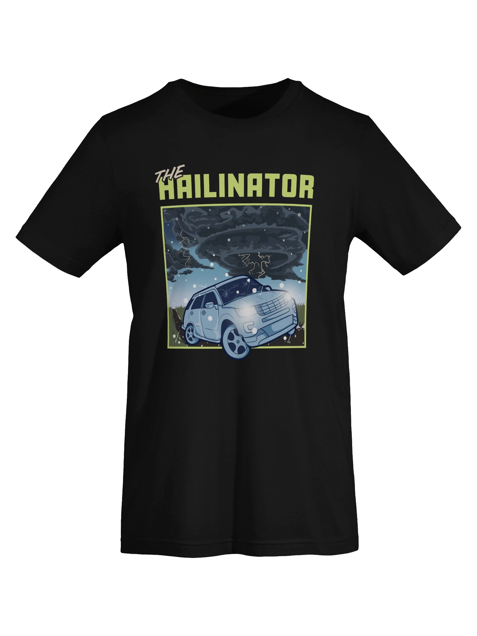 Hailinator Premium T-Shirt product image (3)