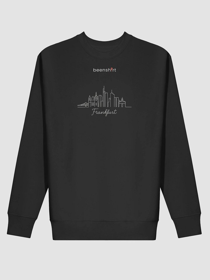 Frankfurt Sweatshirt - Silhouette Style product image (6)