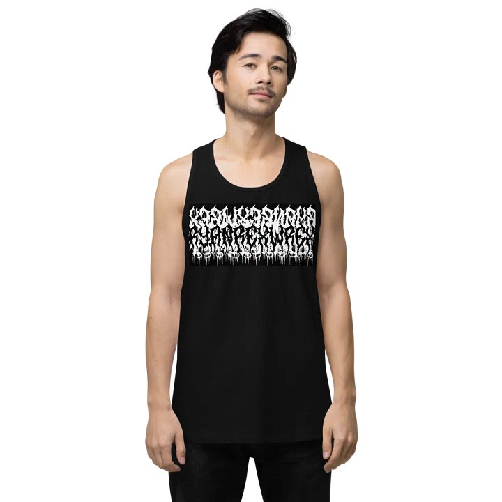 RYANREXWREX WINTER TANK TOP product image (1)