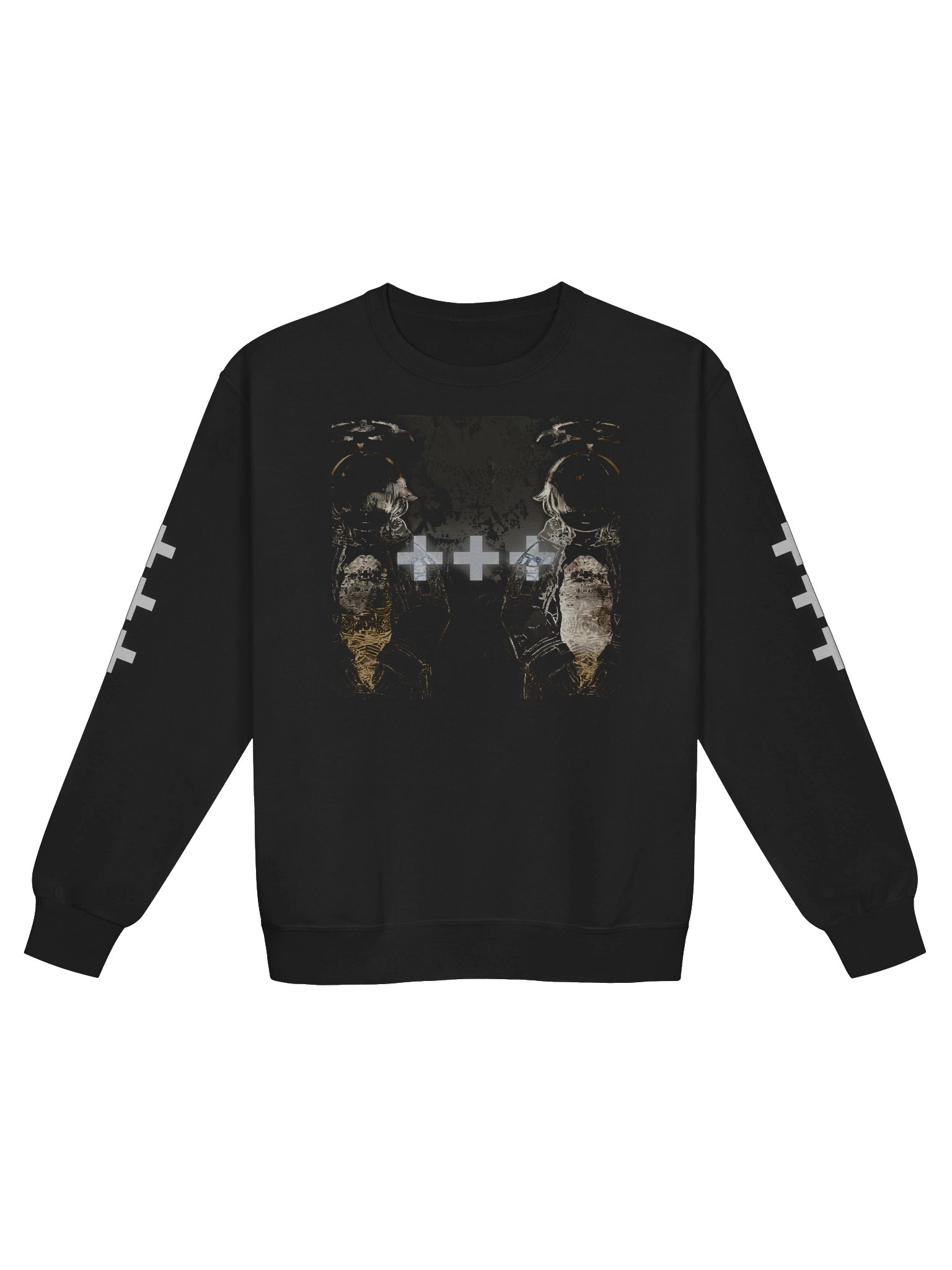 HEAVENLOST / ENTITY.ANGEL Unisex Sweatshirt product image (1)