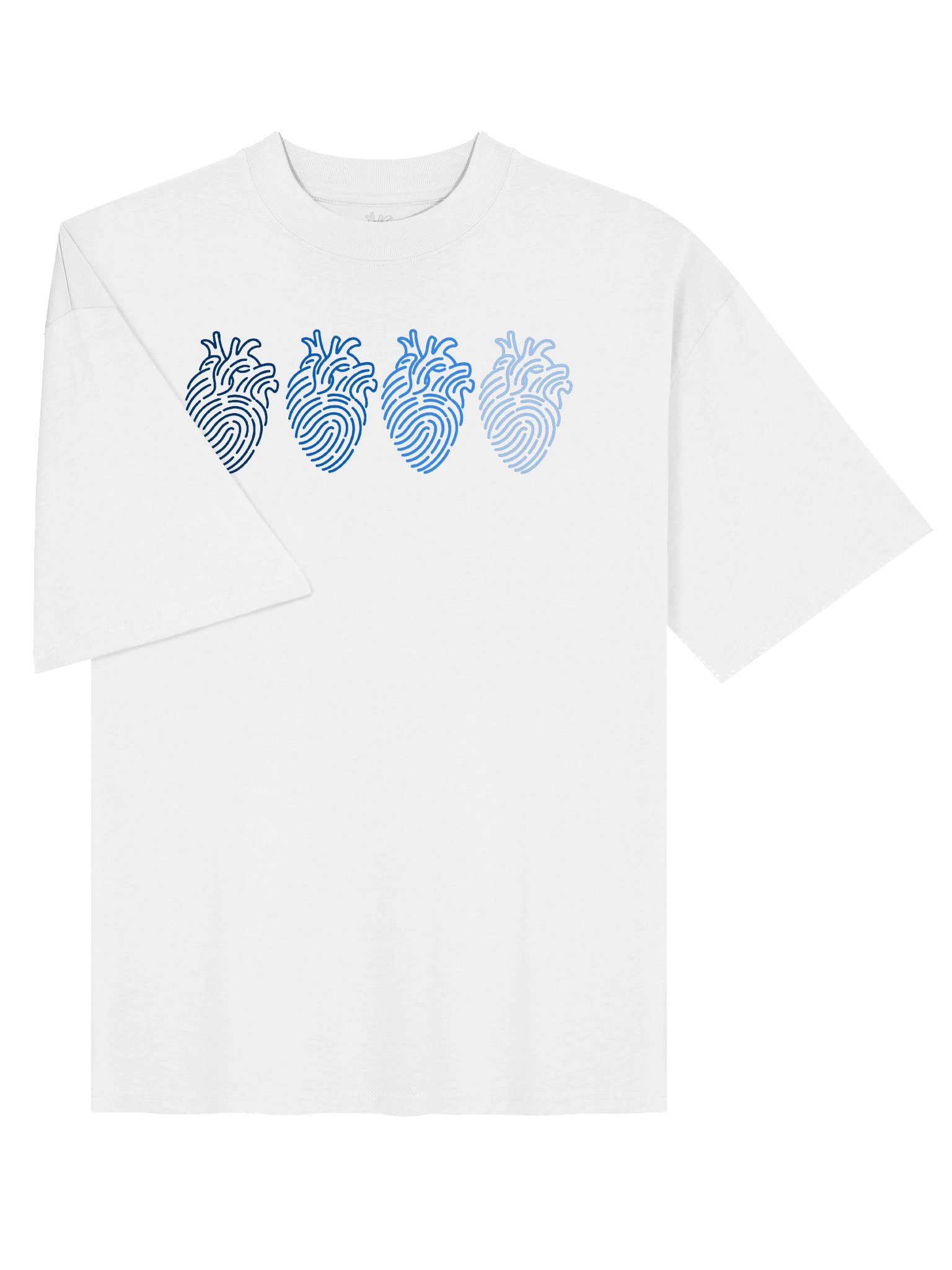 The Magician Oversized T-Shirt product image (19)